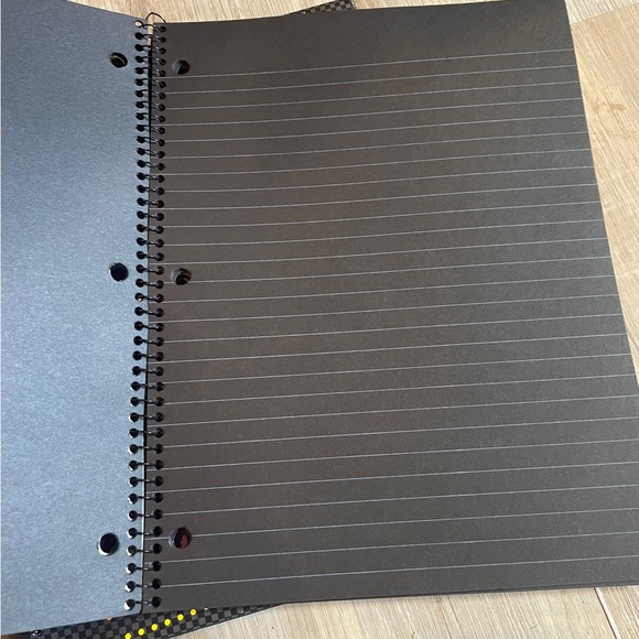 Vintage Pen Tab Lot 2 Gellyz Notebook W/2 Crayon Gels NEW - Picture 4 of 4